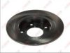 ABE C43025ABE Brake Disc